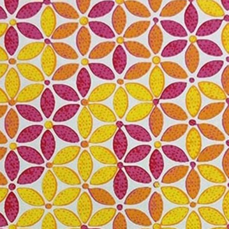 Papier Handmade Happy Color A4 Colors Łączka Żółty, 1szt